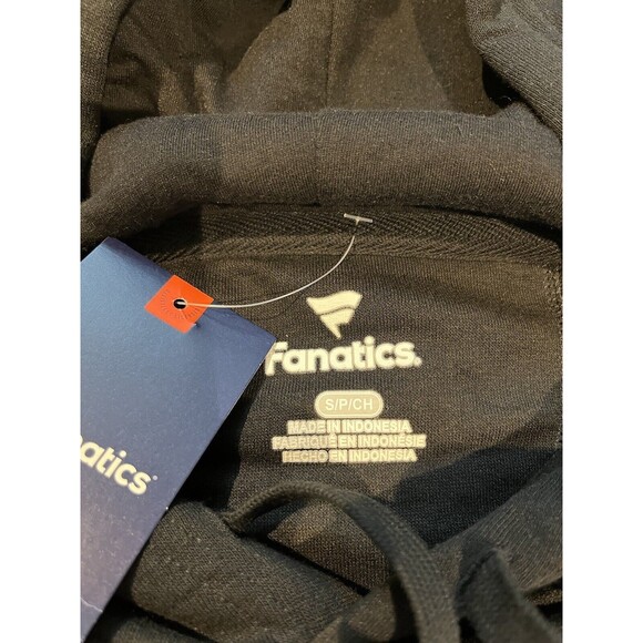 Fanatics men's S Uruguay national team #3 Rodrigo black Pullover Hoodie NWT - Picture 7 of 9